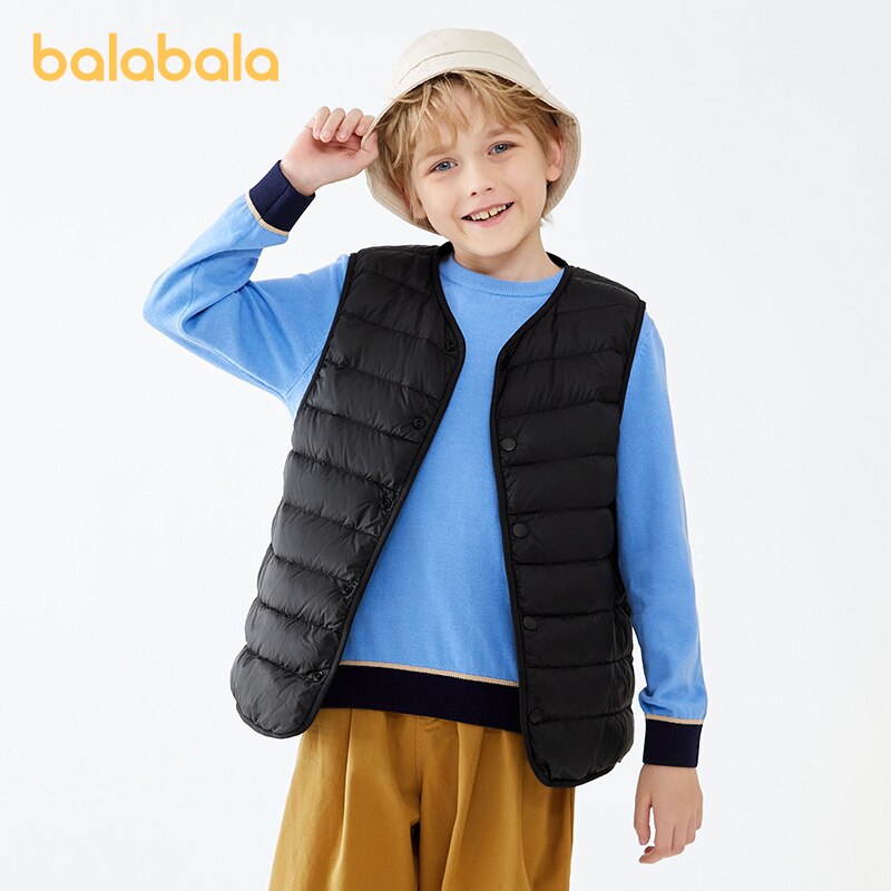 Balabala-Colete-unissexo-para-crian-as-colete-quente-com-decote-em-v-para-meninos-e-meninas-1