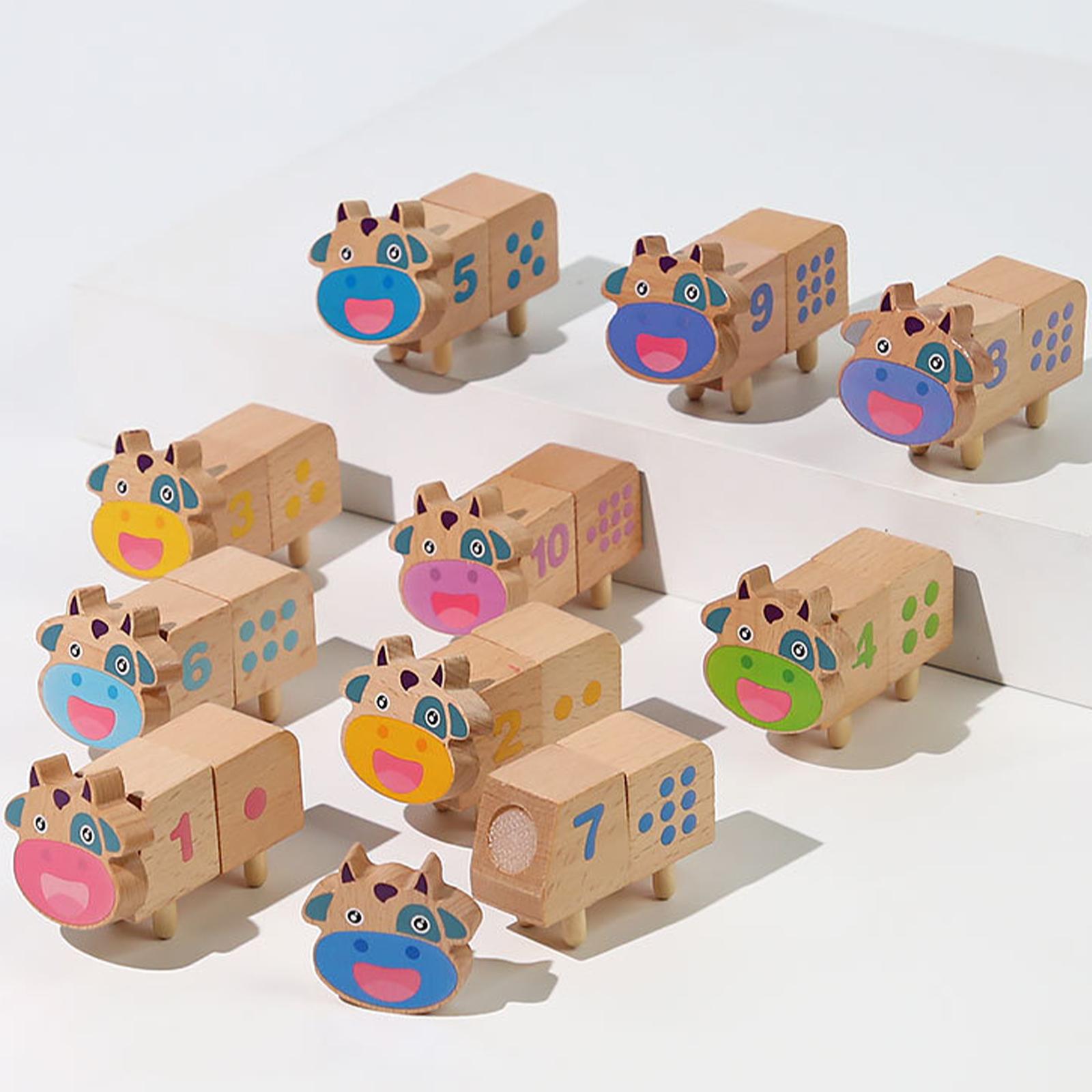 Bloco-De-Empilhamento-De-Madeira-Para-Crian-as-Brinquedos-Montessori-Para-Idade-4-5-6-10-2