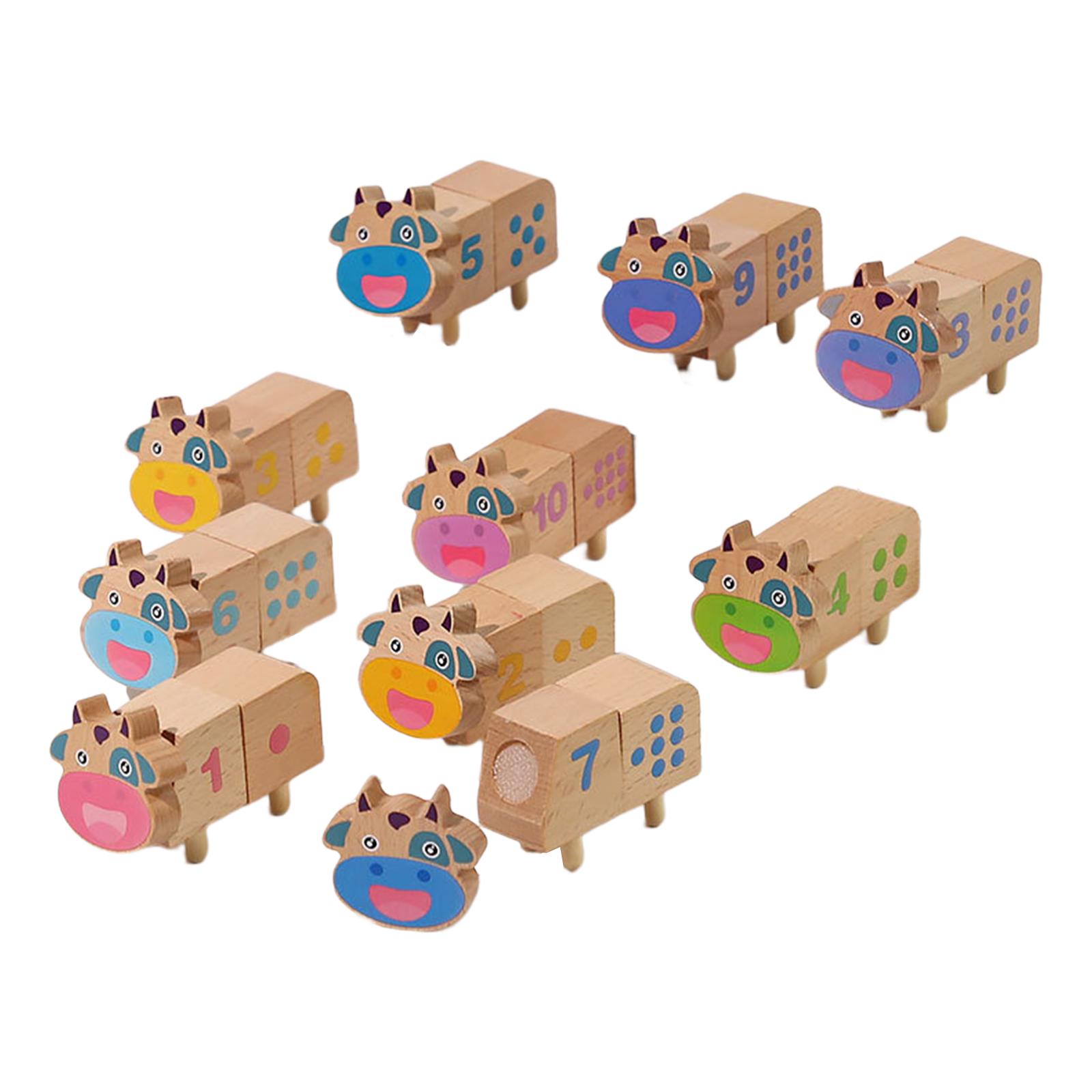 Bloco-De-Empilhamento-De-Madeira-Para-Crian-as-Brinquedos-Montessori-Para-Idade-4-5-6-10-4