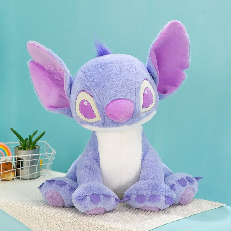 Bonecas-de-pel-cia-Disney-Lilo-Stitch-Cartoon-brinquedo-Kawaii-Anime-macaron-roxo-prenda-de-anivers-4