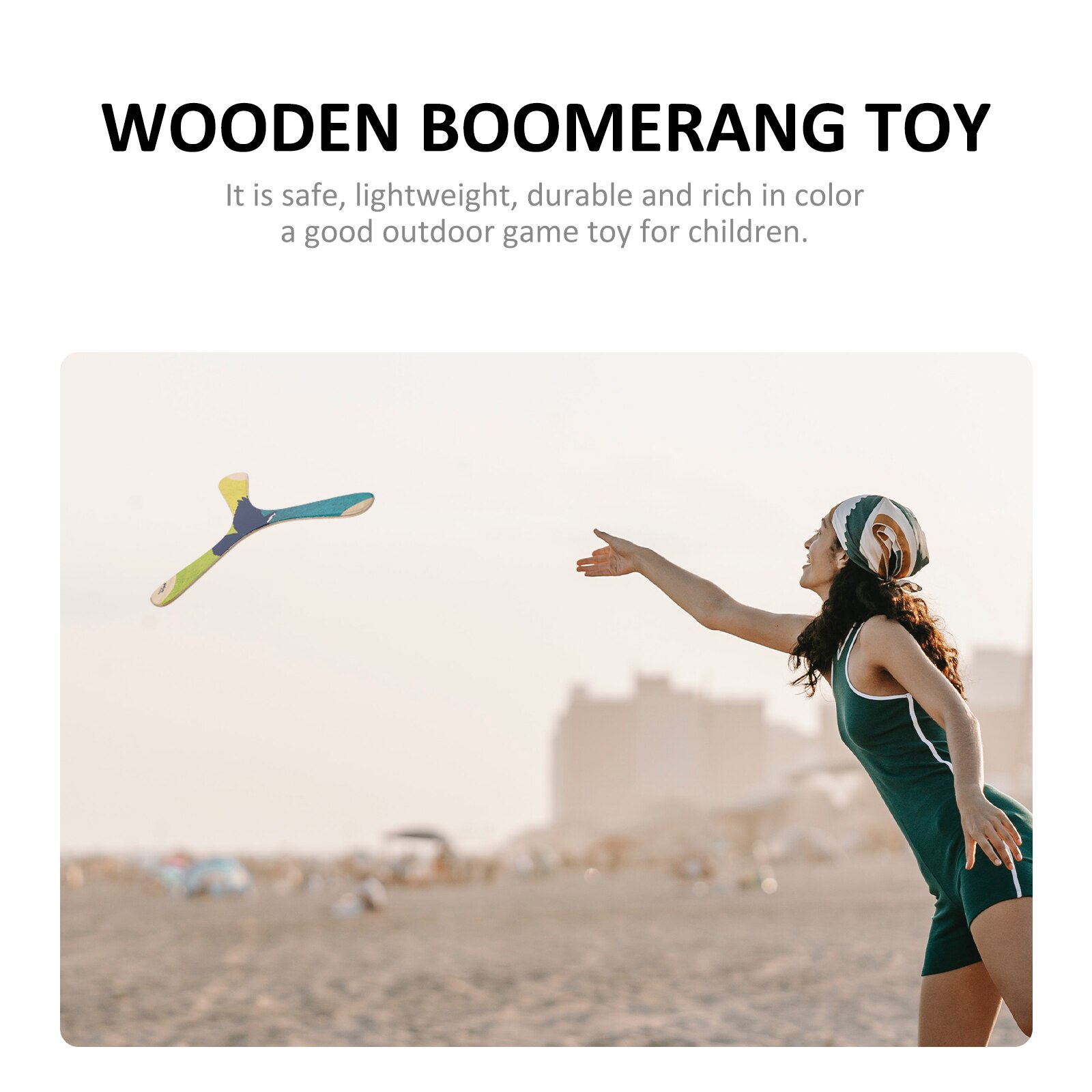 Boomerang-Interactive-Toy-for-Children-Port-til-Di-rio-Interessante-Ao-ar-livre-Dom-stico-Engra-2