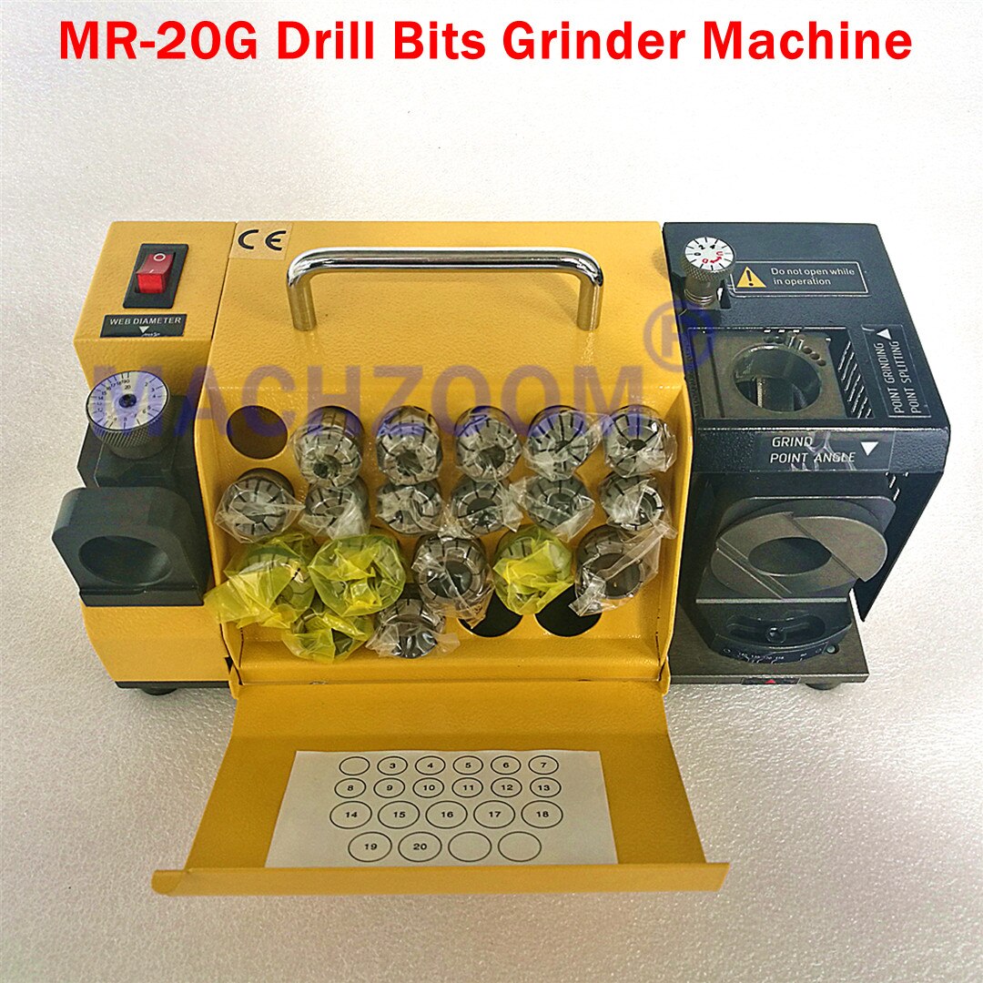 Brocas-MR-20G-de-3-20mm-de-di-metro-Afiador-de-moedor-M-quina-ferramenta-de
