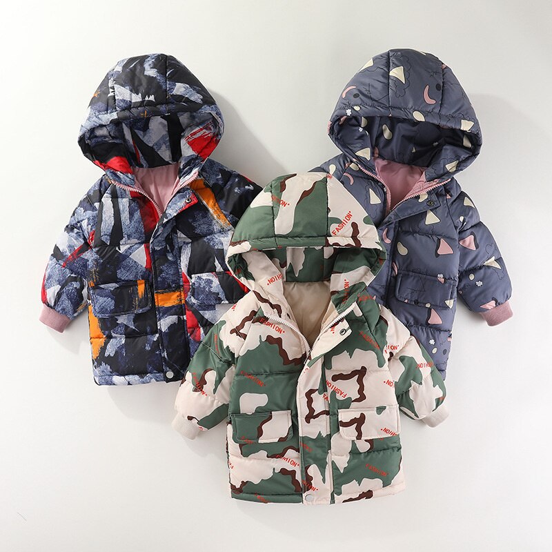 Casaco-de-algod-o-feminino-Casaco-Windbreak-Quente-Grosso-Roupas-infantis-10-graus-abaixo-de-zero