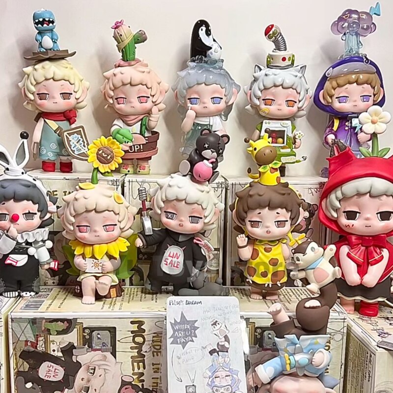 Cole-o-Faya-Blind-Box-Anime-Figure-Decoration-Hidden-in-Time-Series-Beb-Grande-Bolsa-Surpresa-5