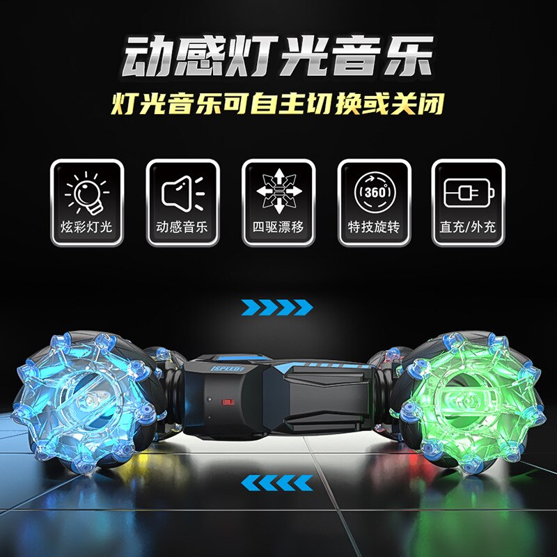 Double-Sided-Carregamento-Stunt-Car-Controle-Remoto-Gesto-RC-Carregamento-Externo-Som-e-Luz-pode-ser-2