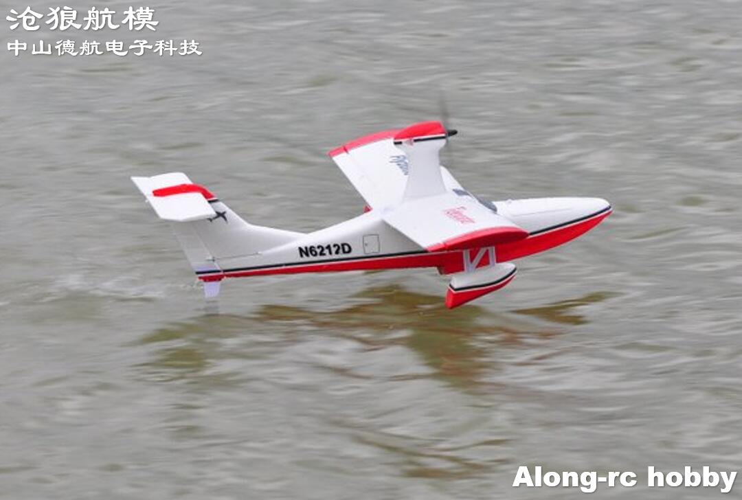 EPO-RC-Avi-o-Modelos-modelos-de-hidroavi-o-Hobby-Brinquedos-1015mm-Wingspan-Water-Hover-Tidewater-1