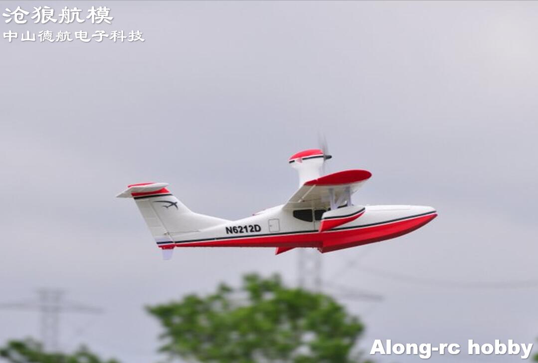 EPO-RC-Avi-o-Modelos-modelos-de-hidroavi-o-Hobby-Brinquedos-1015mm-Wingspan-Water-Hover-Tidewater-2