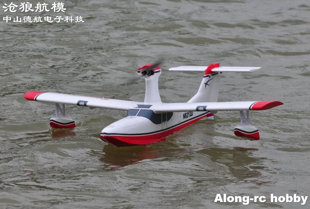 EPO-RC-Avi-o-Modelos-modelos-de-hidroavi-o-Hobby-Brinquedos-1015mm-Wingspan-Water-Hover-Tidewater
