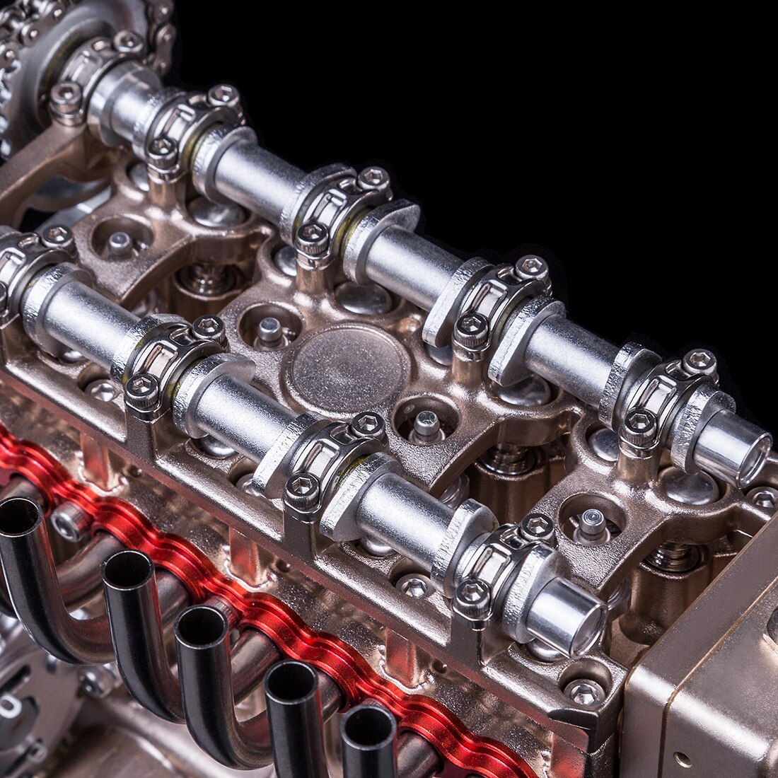 Em-estoque-teching-metal-quatro-cilindro-motor-do-carro-mini-montar-inline-motor-educa-o-brinquedos-5