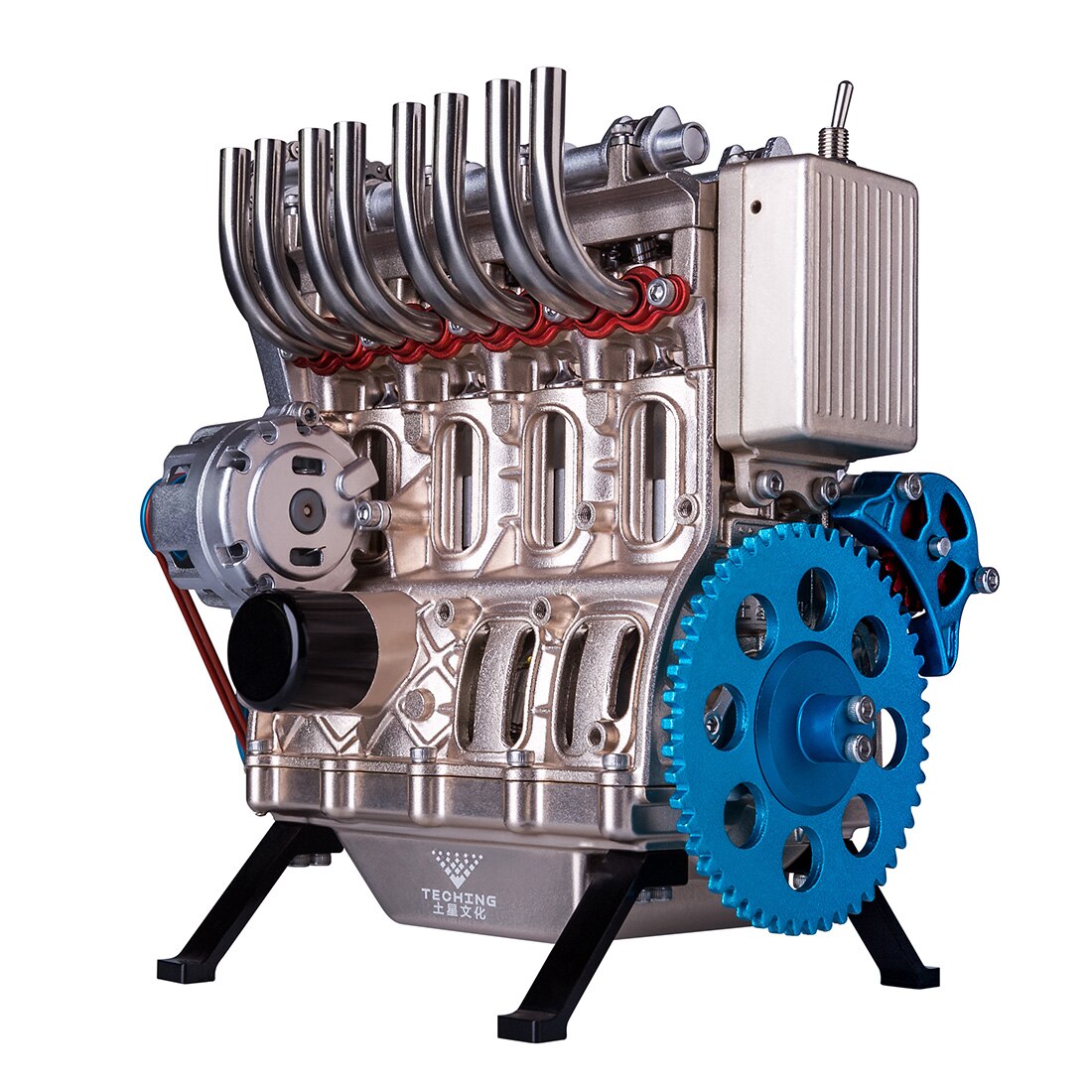 Em-estoque-teching-metal-quatro-cilindro-motor-do-carro-mini-montar-inline-motor-educa-o-brinquedos