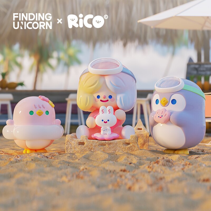 Encontrar-Unic-rnio-Mist-rio-Blind-Box-Brinquedos-S-rie-RiCO-Happy-Island-Guess-Bag-Figura-1