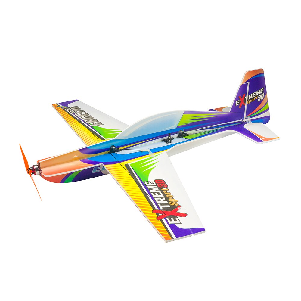Espuma-voadora-PP-RC-Avi-o-Modelo-Xtreme-Sports-Toy-mais-leve-interior-exterior-Wingspan-Kit