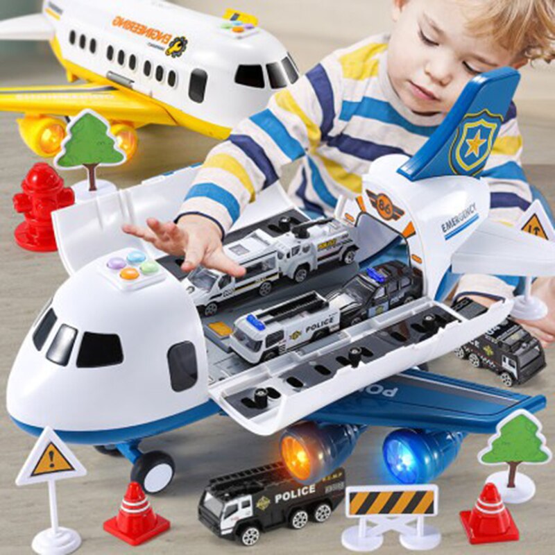 Grande-pista-de-simula-o-de-aeronaves-in-rcia-avi-o-de-brinquedo-com-luzes-m