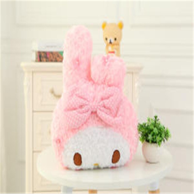 Hello-Kitty-Rose-Velvet-Plush-Melody-Cushion-Blanket-Kawaii-Plushie-Toy-travesseiro-macio-boneca-decorativa-cama-2