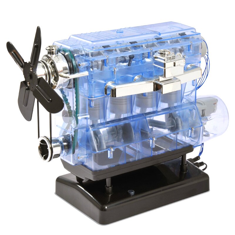 Inline-quatro-cilindro-mini-modelo-de-motor-l4-em-linha-reta-quatro-diy-motor-m-vel-2