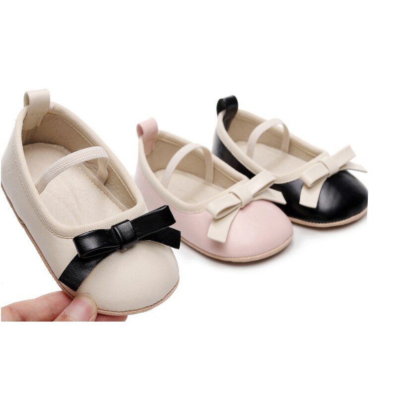 Korean-Princess-Party-Wear-Sapatos-para-beb-rec-m-nascido-Crian-as-infantis-Sapatos-Primeiros-Passos-5