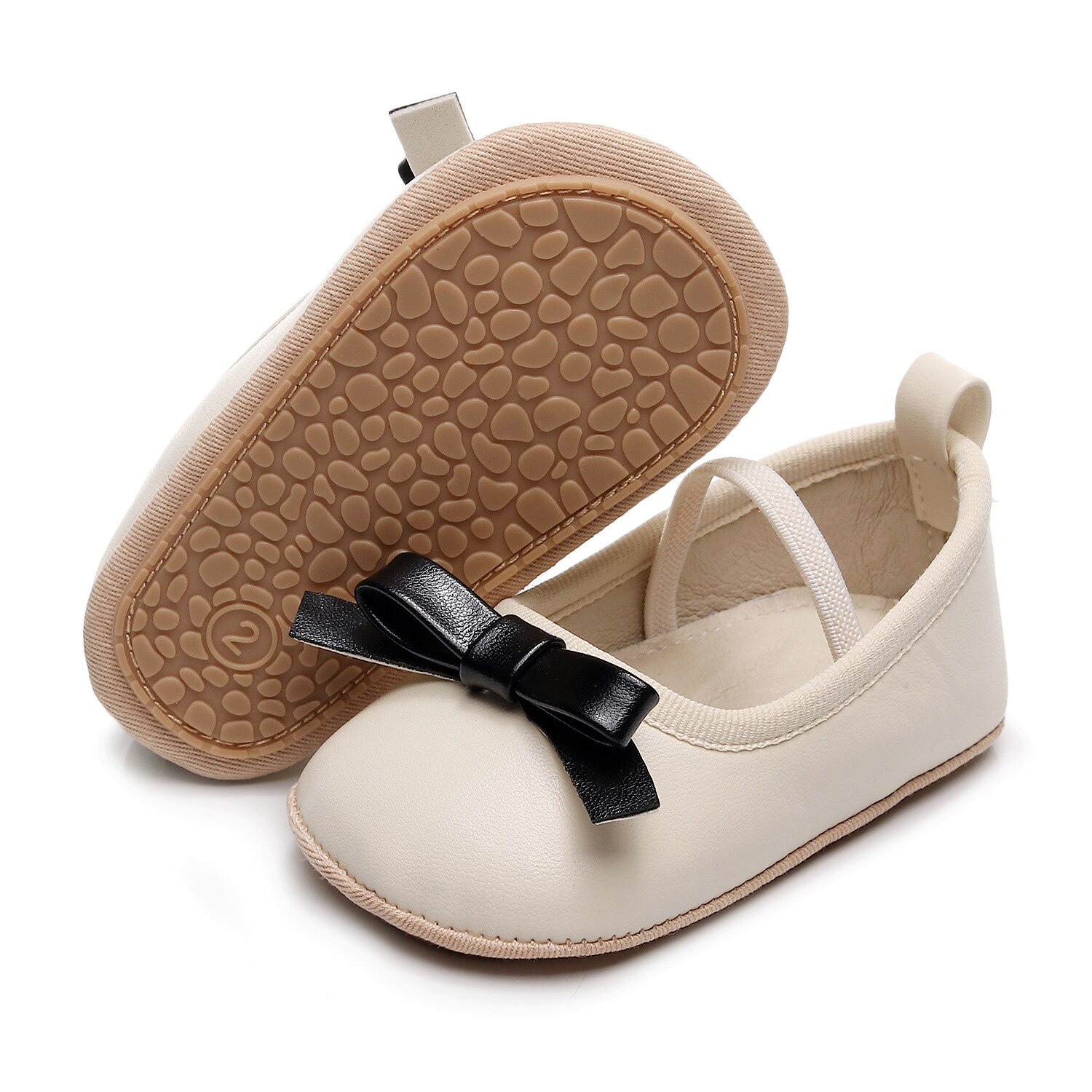 Korean-Princess-Party-Wear-Sapatos-para-beb-rec-m-nascido-Crian-as-infantis-Sapatos-Primeiros-Passos