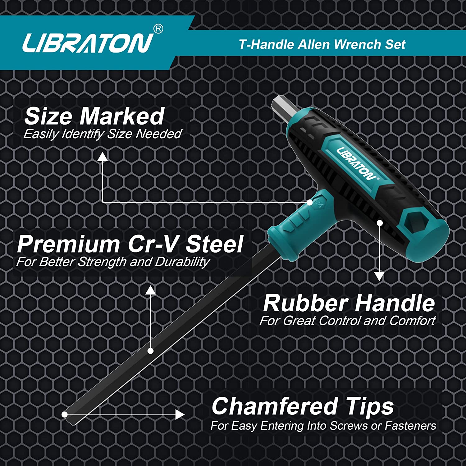 Libraton-T-Handle-Allen-Wrench-Set-T-Handle-Chave-Hex-Two-End-e-Chanfre-Design-Dicas-2