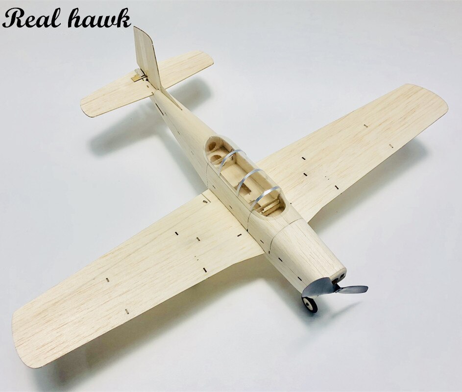 Mininimumrc-Balsa-Kit-Avi-o-Madeira-Kit-Constru-o-Modelo-Quadro-T34-Laser-Cut-Plane