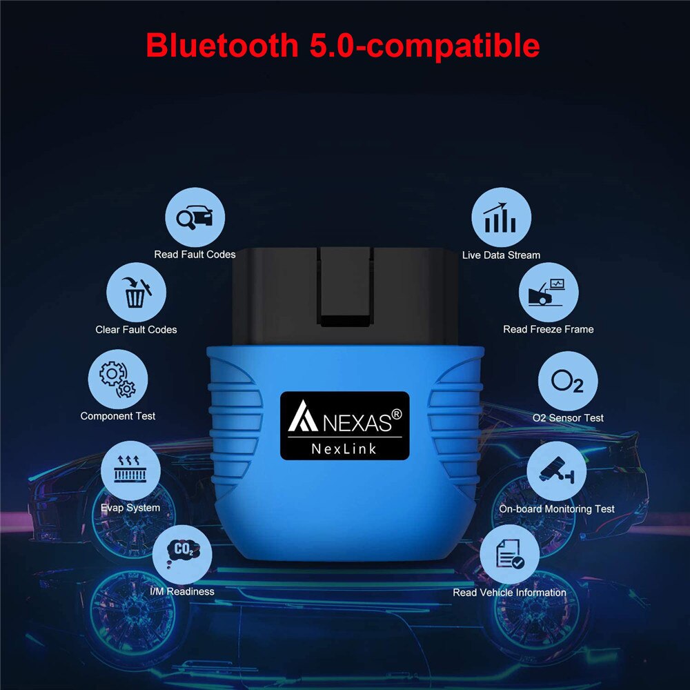 NEXAS-Bluetooth-5-0-Motocicleta-Diagn-stico-Scanner-OBD2-EOBD-Fault-Code-Reader-Scan-Tool-para-2