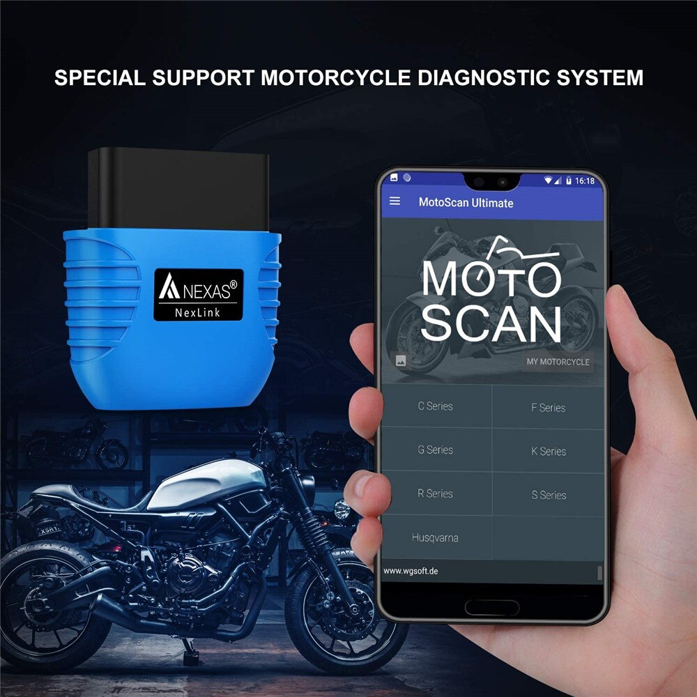 NEXAS-Bluetooth-5-0-Motocicleta-Diagn-stico-Scanner-OBD2-EOBD-Fault-Code-Reader-Scan-Tool-para-4