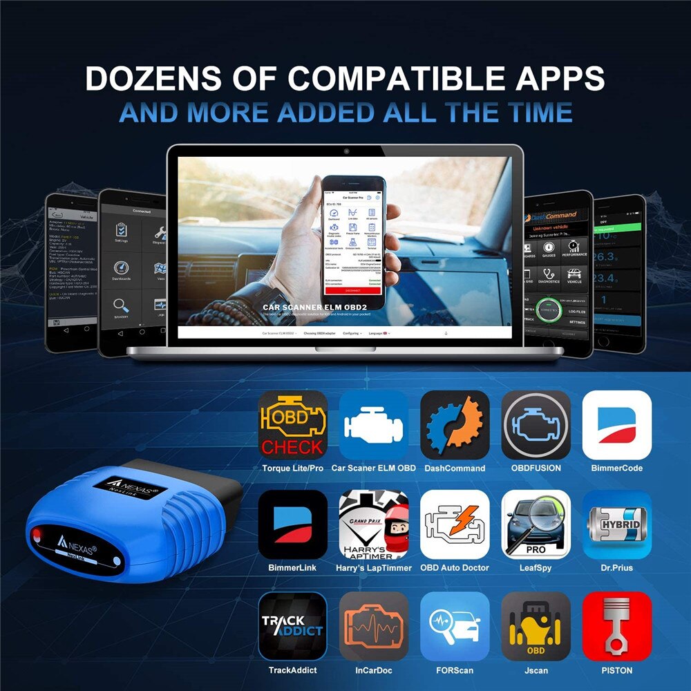 NEXAS-Bluetooth-5-0-Motocicleta-Diagn-stico-Scanner-OBD2-EOBD-Fault-Code-Reader-Scan-Tool-para-5