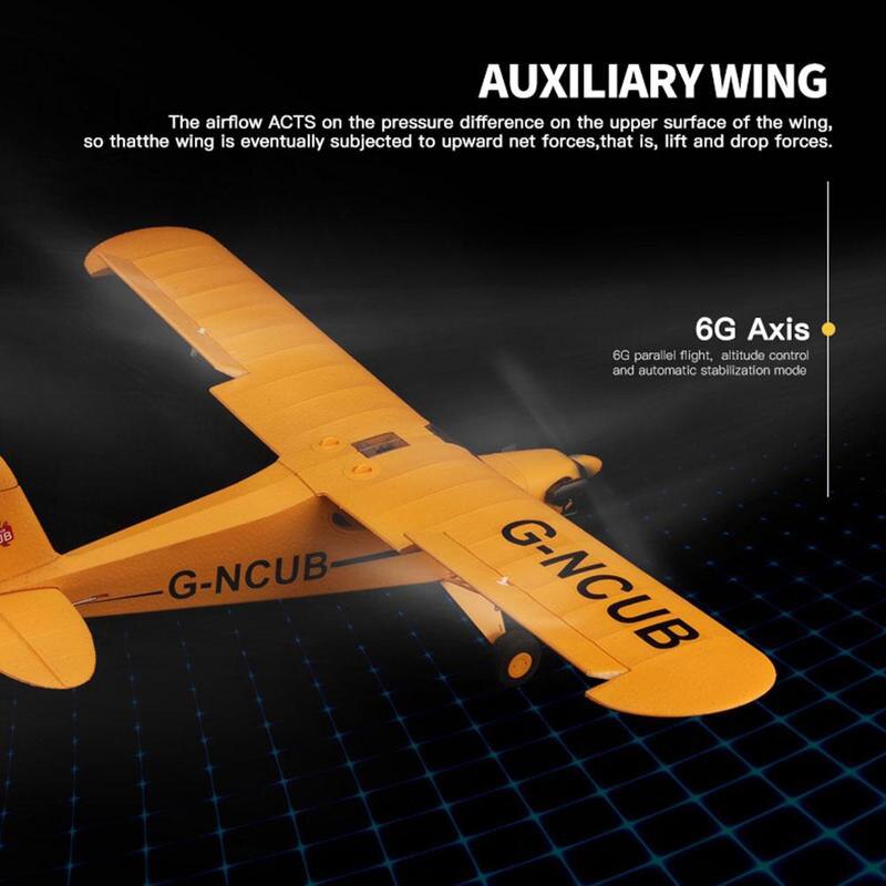 Original-quente-wltoys-xk-A160-rc-avi-o-5ch-65cm-wingspan-motor-sem-escova-3d-6g-2
