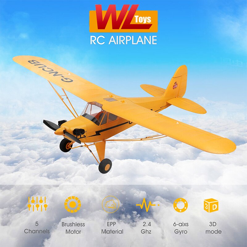 Original-quente-wltoys-xk-A160-rc-avi-o-5ch-65cm-wingspan-motor-sem-escova-3d-6g