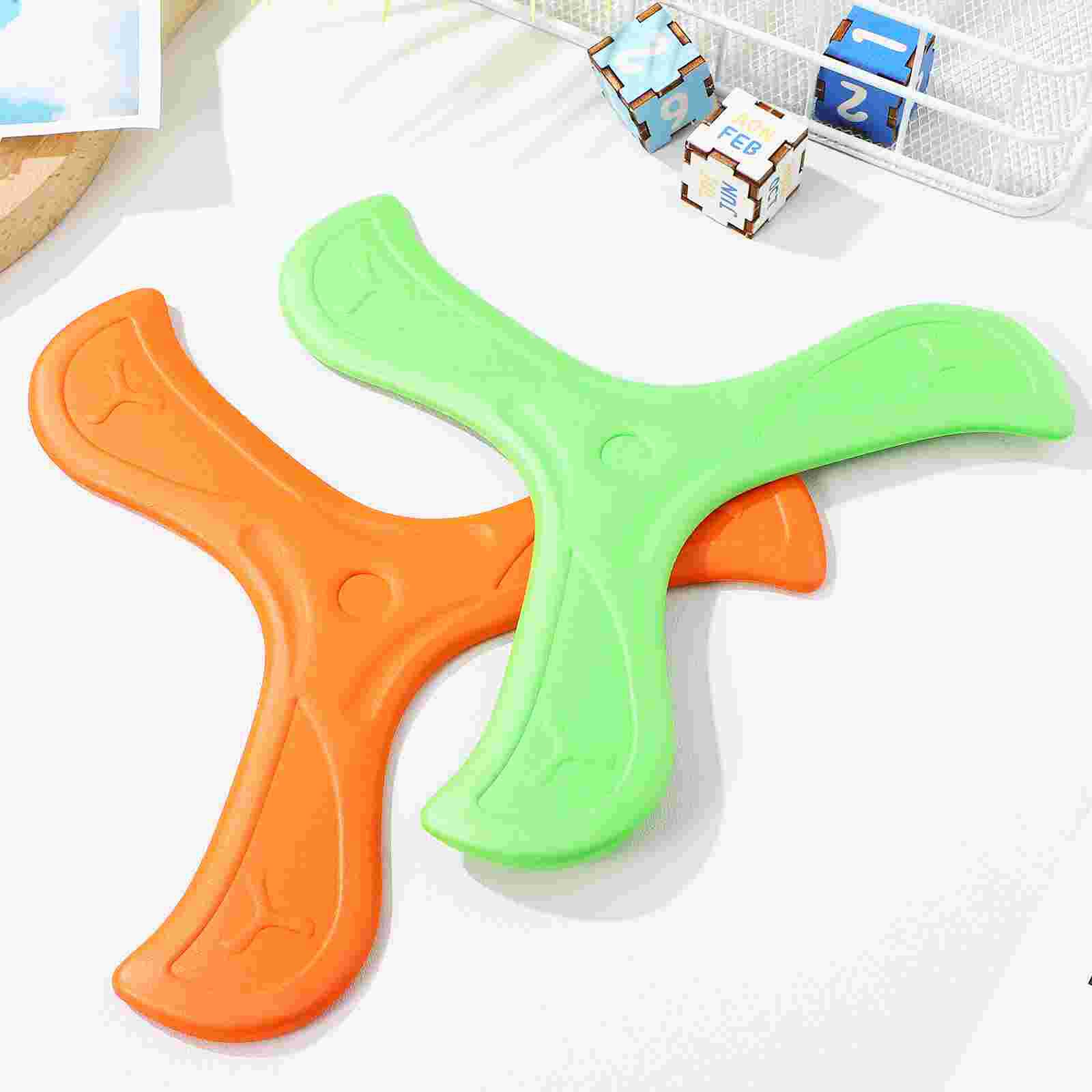 Playset-de-madeira-do-bumerangue-para-crian-as-Soft-Eva-Sports-Game-Brinquedo-ao-ar-livre-4