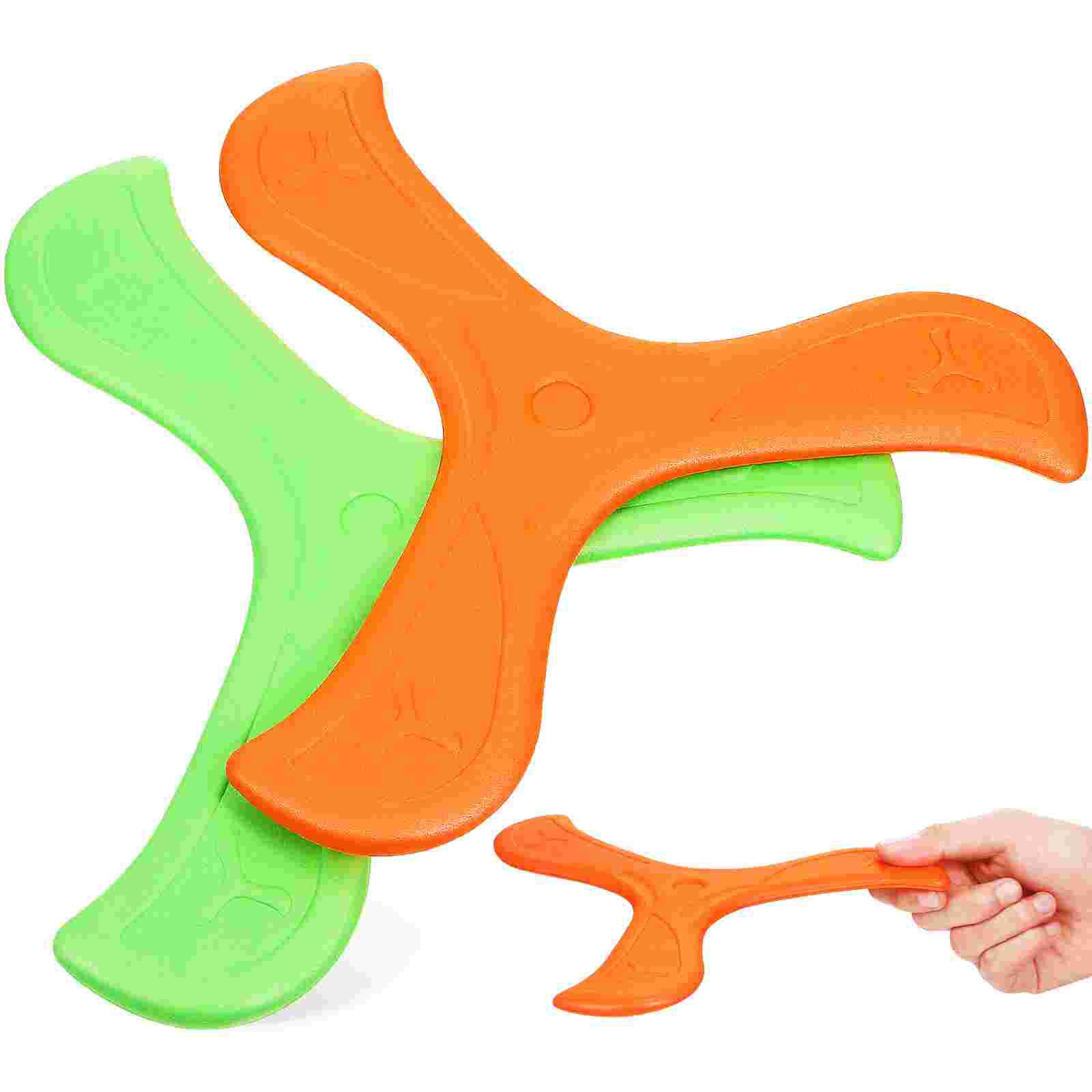 Playset-de-madeira-do-bumerangue-para-crian-as-Soft-Eva-Sports-Game-Brinquedo-ao-ar-livre