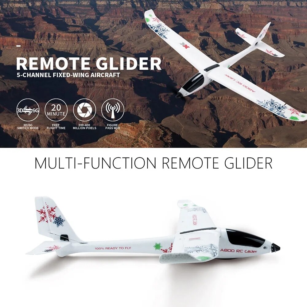 RC-Quadcopter-Avi-o-Asa-fixa-EPP-Avi-o-A800-5CH-3D6G-Sistema-Avi-o-Nova-5