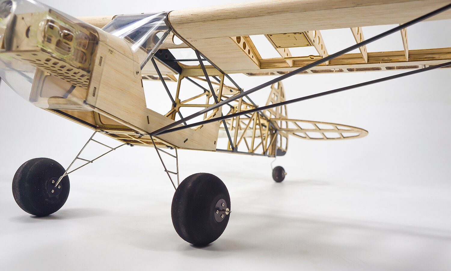 Rc-balsawood-avi-o-modelo-selvagem-bobber-1000mm-wingspan-escala-kit-diy-5