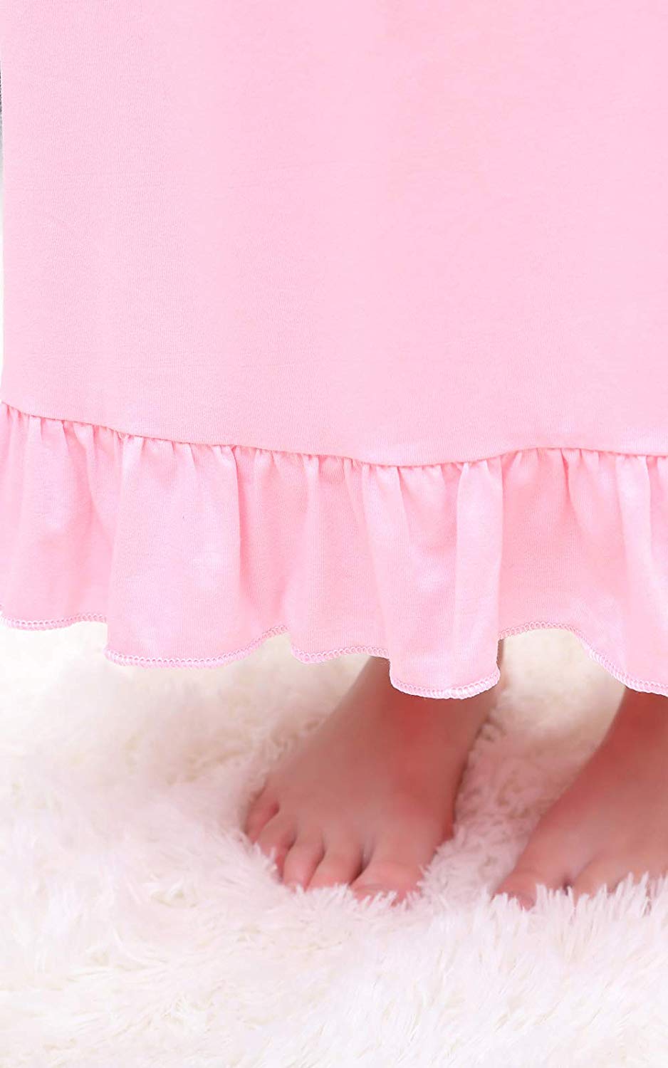 Roupa-da-menina-do-beb-princesa-camisola-de-manga-longa-camisas-de-dormir-pijamas-vestido-de-5