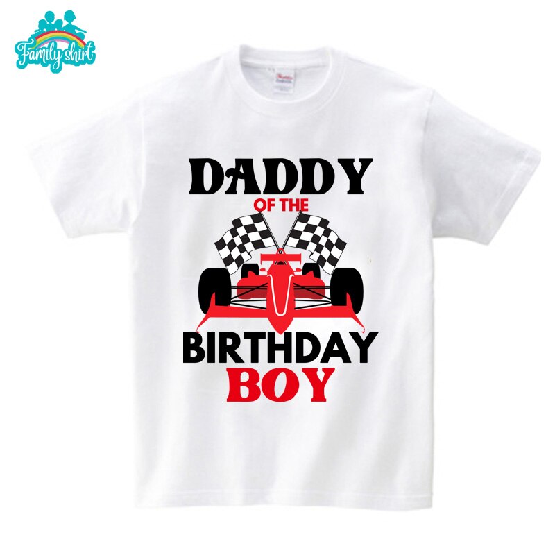 Roupas-combinando-fam-lia-para-festa-de-anivers-rio-F1-Racing-tema-dos-desenhos-animados-T-2
