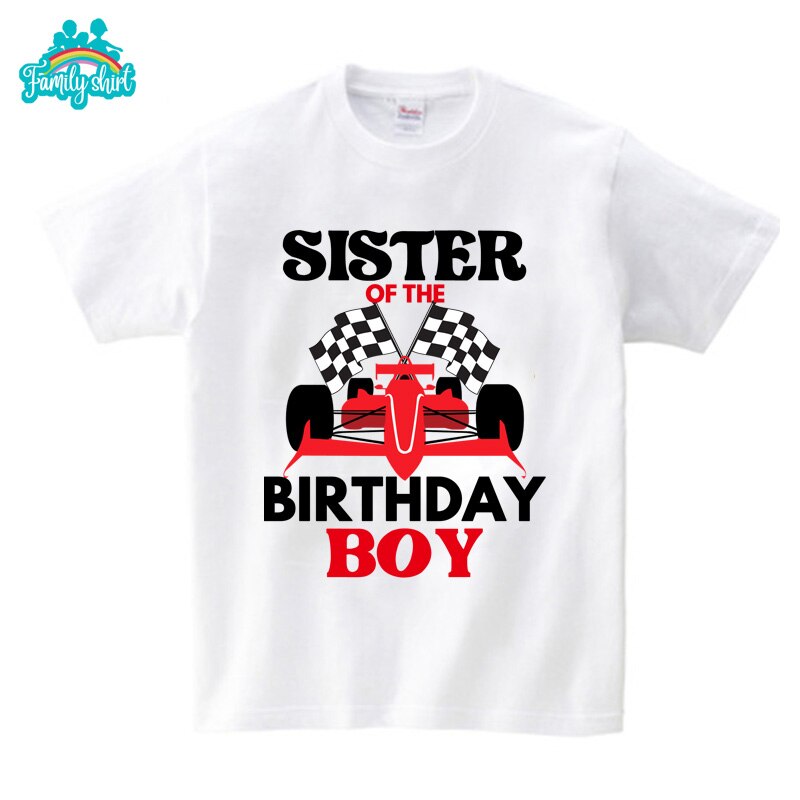 Roupas-combinando-fam-lia-para-festa-de-anivers-rio-F1-Racing-tema-dos-desenhos-animados-T-5
