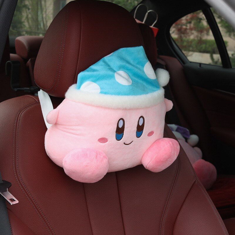Sanrio-Cinnamoroll-Kawaii-Assento-De-Carro-Travesseiro-Pesco-o-Travesseiro-De-Pel-cia-Dos-Desenhos-Animados-4