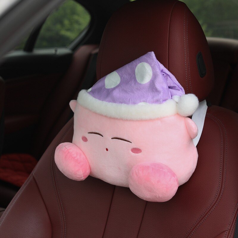 Sanrio-Cinnamoroll-Kawaii-Assento-De-Carro-Travesseiro-Pesco-o-Travesseiro-De-Pel-cia-Dos-Desenhos-Animados-5