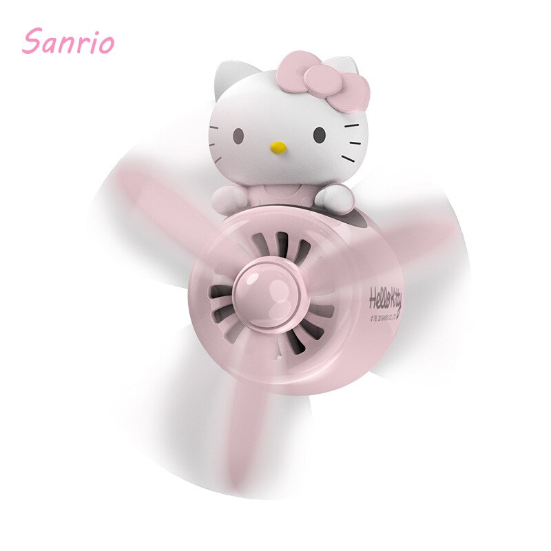 Sanrio-Ol-Kitty-Pachacco-Difusor-Fragr-ncia-Car-Cartoon-Air-Outlet-carro-da-fam-lia-Dual-3