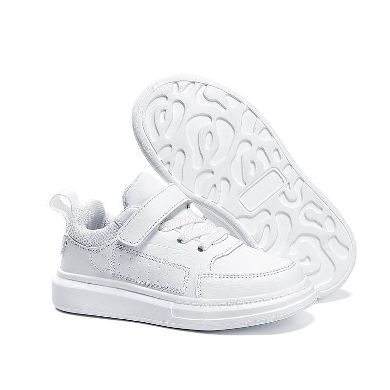 Sapatilhas-esportivas-infantis-de-couro-PU-sapatos-casuais-rasos-t-nis-preto-e-branco-estudantes-escola-4