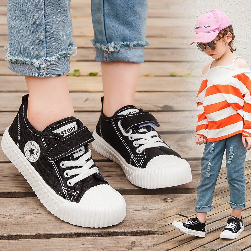 Sapato-infantil-de-lona-respir-vel-com-sola-de-biscoito-sapatos-de-desempenho-escolar-meninos-e-2