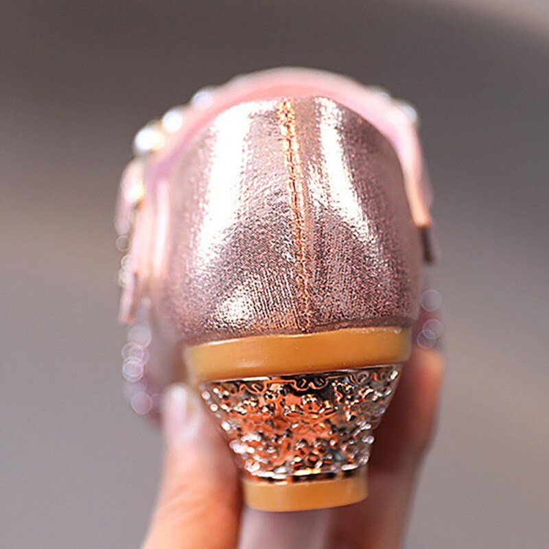 Sapato-infantil-de-salto-alto-de-lantejoulas-p-rola-Princess-Dance-Shoes-Glitter-Festa-Sapato-de-3