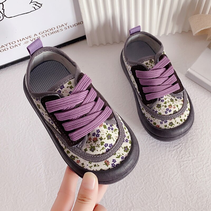 Sapatos-casuais-com-cord-es-para-meninas-estampas-florais-sapatos-macios-para-crian-as-estilo-franc