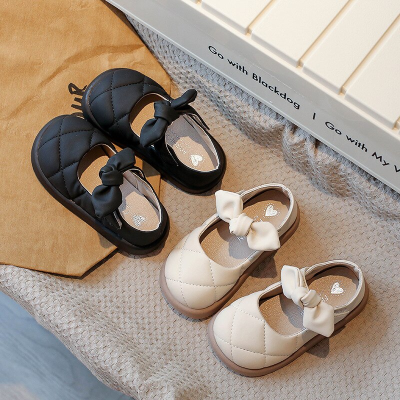 Sapatos-de-couro-bowknot-baby-girls-sapatos-Mary-Jane-sapatos-de-princesa-casual-elegante-preto-bege-2
