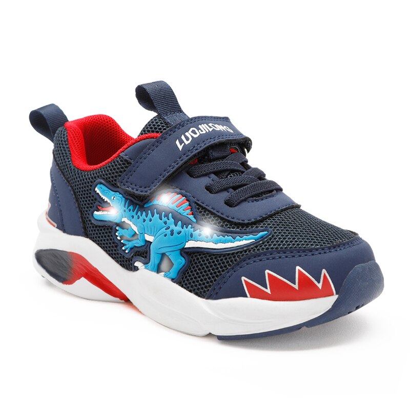 Sapatos-de-treinamento-LONG-Light-Up-para-crian-as-t-nis-respir-veis-para-meninos-malha-2