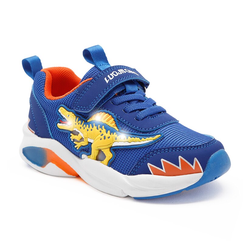Sapatos-de-treinamento-LONG-Light-Up-para-crian-as-t-nis-respir-veis-para-meninos-malha-3