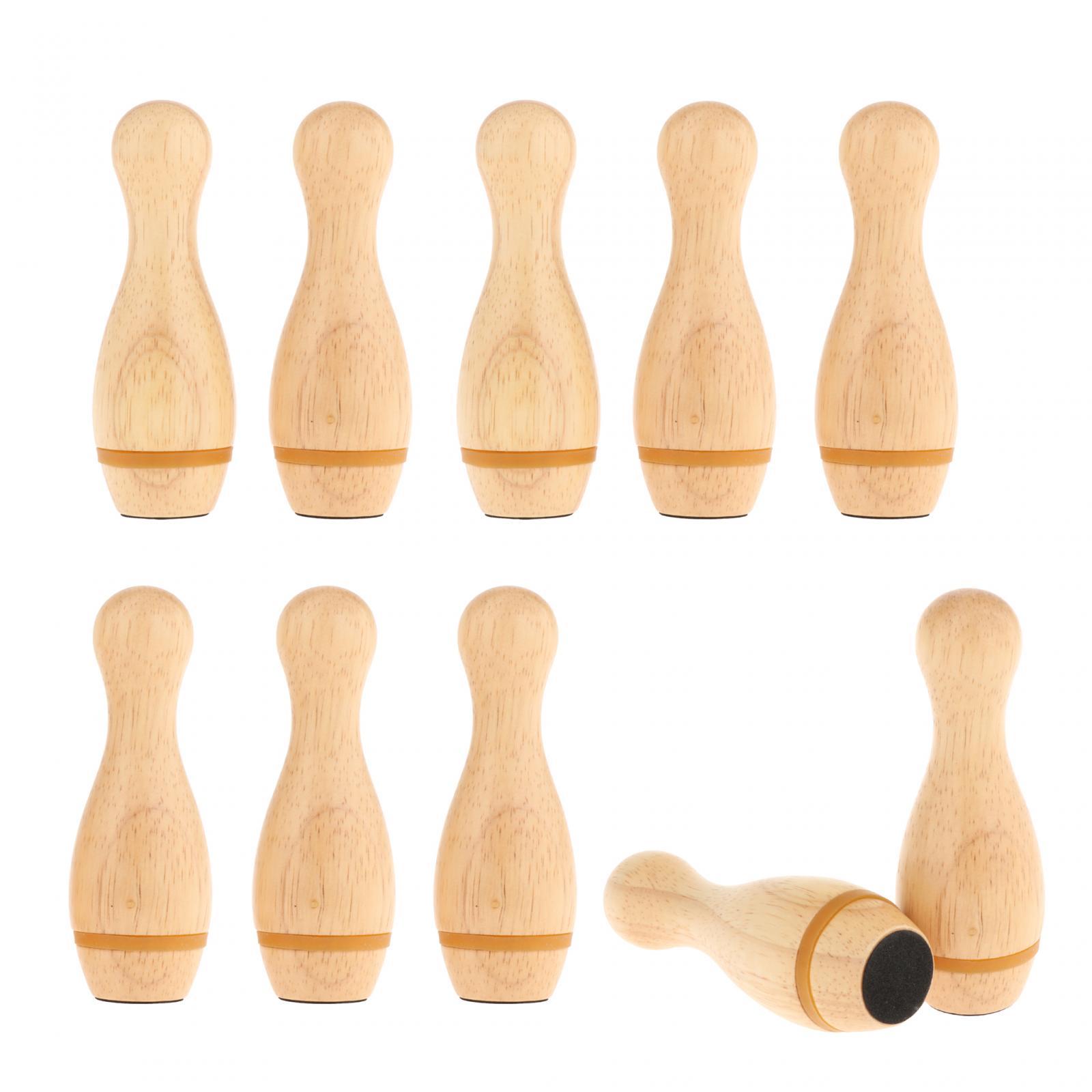 Shuffleboard-Bowling-Pin-para-Crian-as-Brinquedo-Bowling-Jardim-Lawn-10-Pcs-4