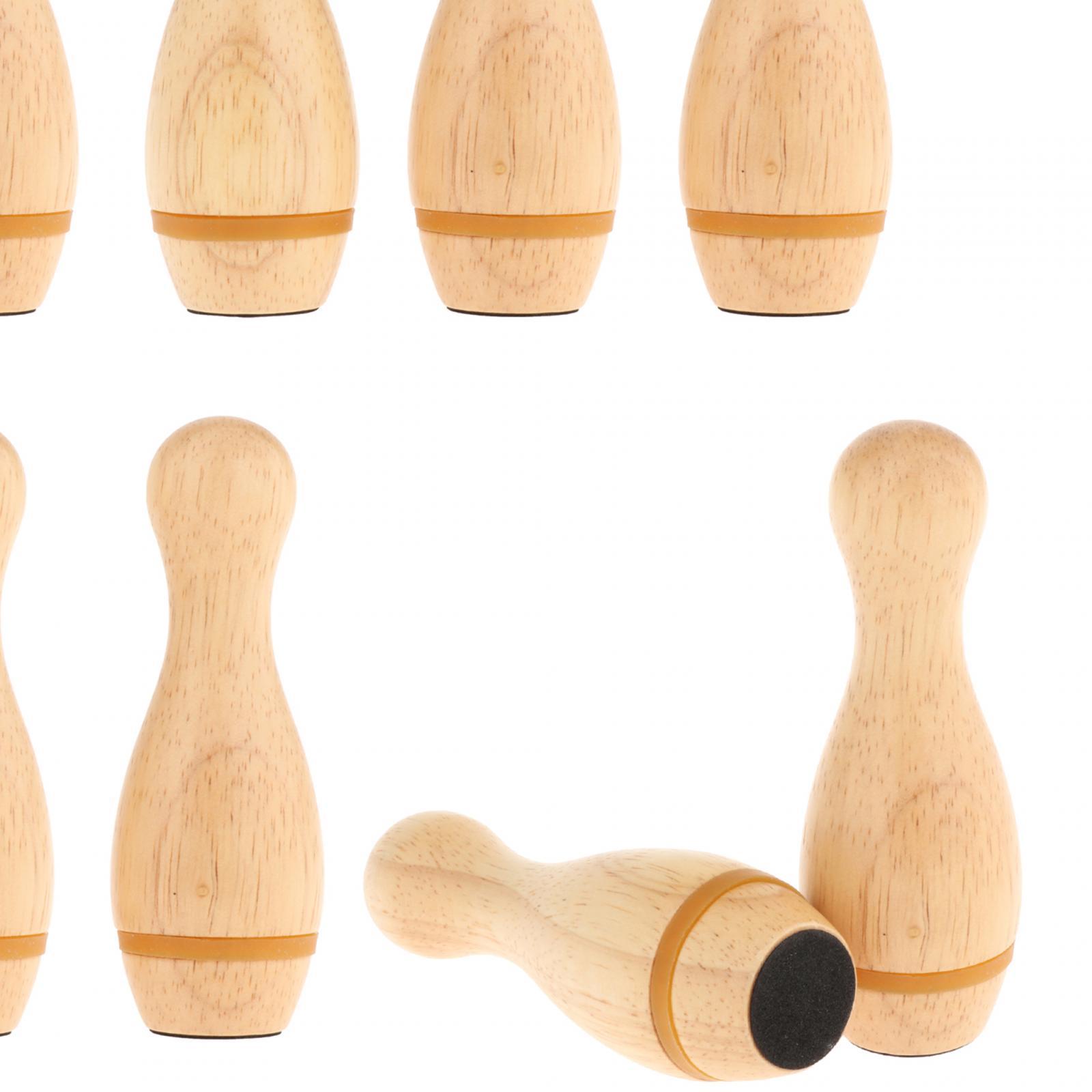 Shuffleboard-Bowling-Pin-para-Crian-as-Brinquedo-Bowling-Jardim-Lawn-10-Pcs-5