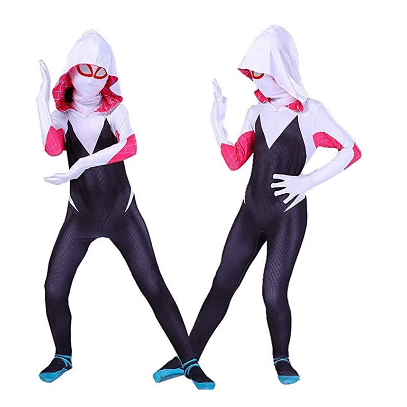 Spiderman-Marvel-Superhero-Cosplay-para-crian-as-e-adultos-estilo-spandex-3D-bodysuit-Zentai-cal-as-4
