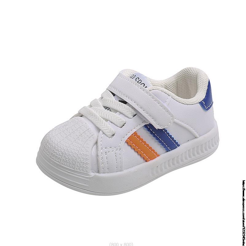 T-nis-casuais-respir-veis-para-crian-as-sapatos-de-skate-brancos-sapatos-esportivos-planos-meninos