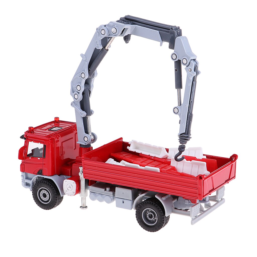Ve-culo-de-transporte-Crane-Diecast-para-crian-as-carro-modelo-1-50-brinquedo-1-50-2
